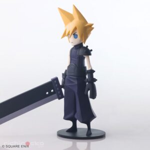 FIGURE-159915_03 Figura STATIC ARTS Mini Cloud Strife Final Fantasy VII Square Enix Tienda Figuras Anime Chile