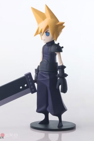 Figura STATIC ARTS Mini Cloud Strife Final Fantasy VII Square Enix Tienda Figuras Anime Chile