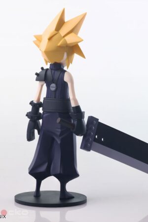 Figura STATIC ARTS Mini Cloud Strife Final Fantasy VII Square Enix Tienda Figuras Anime Chile