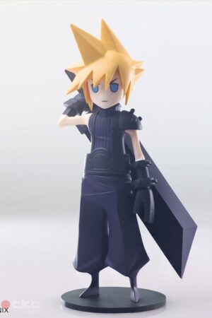 Figura STATIC ARTS Mini Cloud Strife Final Fantasy VII Square Enix Tienda Figuras Anime Chile