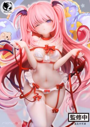 Figura Succubus Lulumu illustration by Tamano Kedama 1/6 BearPanda Tienda Figuras Anime Chile