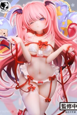 Figura Succubus Lulumu illustration by Tamano Kedama 1/6 BearPanda Tienda Figuras Anime Chile