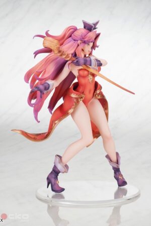 Figura Angela Trials of Mana Seiken Densetsu 3 Tienda Figuras Anime Chile