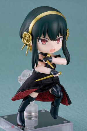 Figura Nendoroid Doll Yor Forger: Thorn Princess Ver. Spy x Family Good Smile Company Tienda Figuras Anime Chile