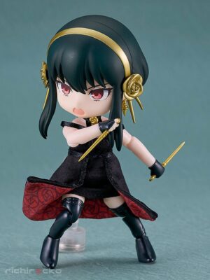 Figura Nendoroid Doll Yor Forger: Thorn Princess Ver. Spy x Family Good Smile Company Tienda Figuras Anime Chile