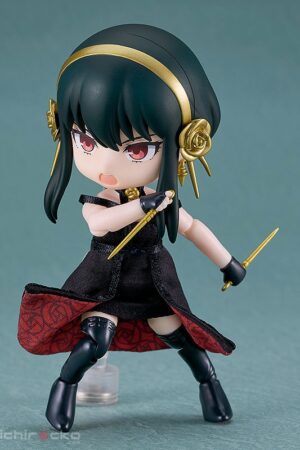 Figura Nendoroid Doll Yor Forger: Thorn Princess Ver. Spy x Family Good Smile Company Tienda Figuras Anime Chile