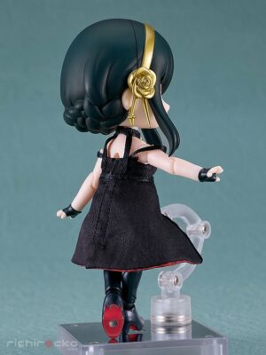 Figura Nendoroid Doll Yor Forger: Thorn Princess Ver. Spy x Family Good Smile Company Tienda Figuras Anime Chile