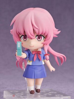 Figura Nendoroid Yuno Gasai Mirai Nikki Tienda Figuras Anime Chile