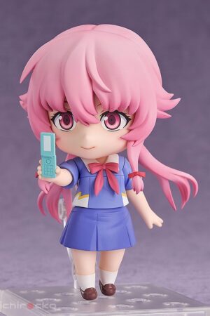 Figura Nendoroid Yuno Gasai Mirai Nikki Tienda Figuras Anime Chile