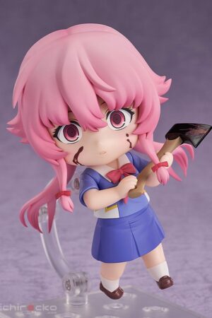 Figura Nendoroid Yuno Gasai Mirai Nikki Tienda Figuras Anime Chile