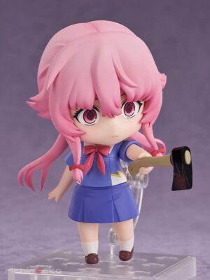 Figura Nendoroid Yuno Gasai Mirai Nikki Tienda Figuras Anime Chile
