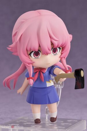 Figura Nendoroid Yuno Gasai Mirai Nikki Tienda Figuras Anime Chile