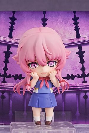 Figura Nendoroid Yuno Gasai Mirai Nikki Tienda Figuras Anime Chile