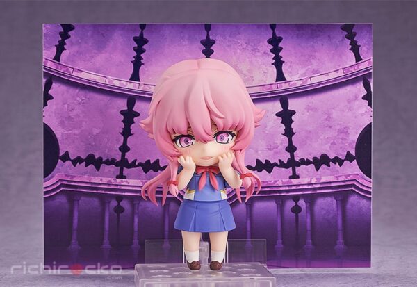 Figura Nendoroid Yuno Gasai Mirai Nikki Tienda Figuras Anime Chile