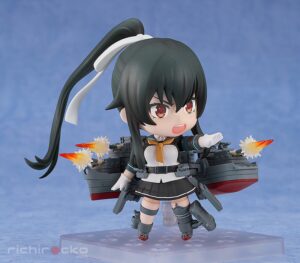 FIGURE-163548_04 Figura Nendoroid Yahagi Kai Ni KanColle Season 2: Let's Meet at Sea Good Smile Company Tienda Figuras Anime Chile