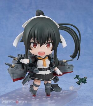 FIGURE-163548_05 Figura Nendoroid Yahagi Kai Ni KanColle Season 2: Let's Meet at Sea Good Smile Company Tienda Figuras Anime Chile