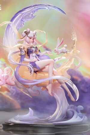 Figura Chang'e Princess of the Cold Moon ver. 1/7 Honor of Kings (King of Glory) APEX Tienda Figuras Anime Chile