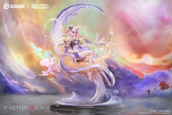 Figura Chang'e Princess of the Cold Moon ver. 1/7 Honor of Kings (King of Glory) APEX Tienda Figuras Anime Chile