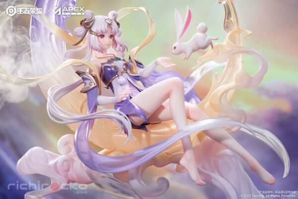 Figura Chang'e Princess of the Cold Moon ver. 1/7 Honor of Kings (King of Glory) APEX Tienda Figuras Anime Chile