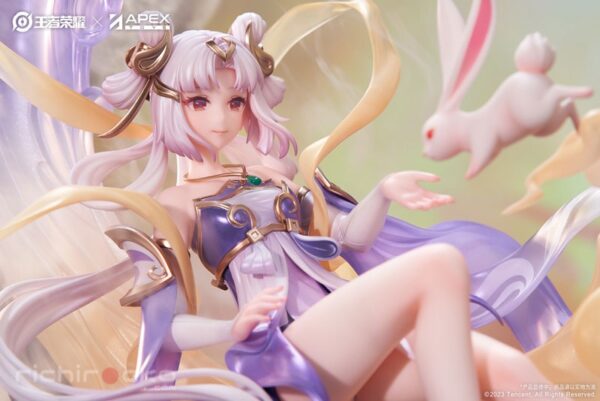 Figura Chang'e Princess of the Cold Moon ver. 1/7 Honor of Kings (King of Glory) APEX Tienda Figuras Anime Chile