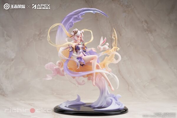 Figura Chang'e Princess of the Cold Moon ver. 1/7 Honor of Kings (King of Glory) APEX Tienda Figuras Anime Chile