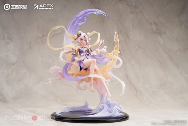 Figura Chang'e Princess of the Cold Moon ver. 1/7 Honor of Kings (King of Glory) APEX Tienda Figuras Anime Chile