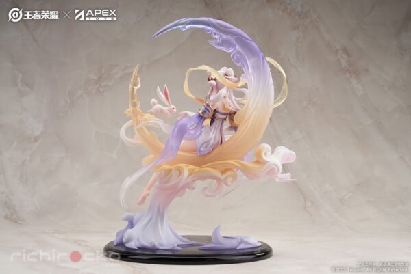 Figura Chang'e Princess of the Cold Moon ver. 1/7 Honor of Kings (King of Glory) APEX Tienda Figuras Anime Chile