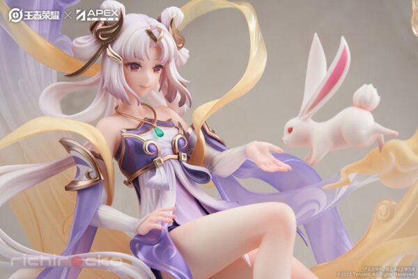 Figura Chang'e Princess of the Cold Moon ver. 1/7 Honor of Kings (King of Glory) APEX Tienda Figuras Anime Chile