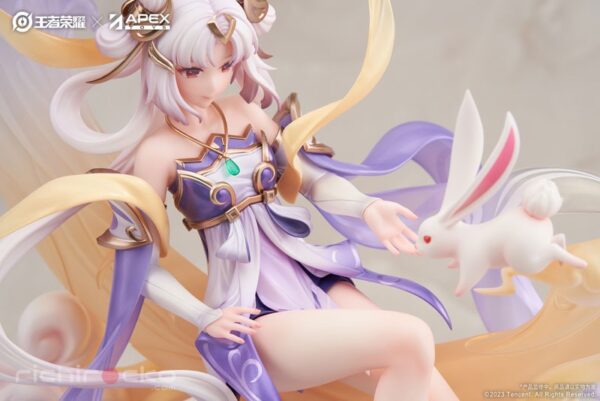 Figura Chang'e Princess of the Cold Moon ver. 1/7 Honor of Kings (King of Glory) APEX Tienda Figuras Anime Chile