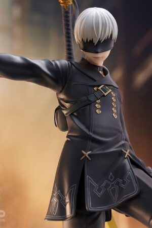 Figura YoRHa 9S Ver1.1a -Yuugeki- 1/7 NieR:Automata PROOF Tienda Figuras Anime Chile