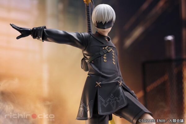 Figura YoRHa 9S Ver1.1a -Yuugeki- 1/7 NieR:Automata PROOF Tienda Figuras Anime Chile