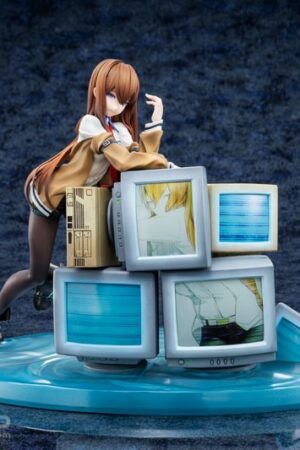 Figura KDcolle Kurisu Makise 1/7 Steins;Gate KADOKAWA Tienda Figuras Anime Chile