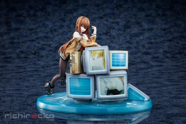 Figura KDcolle Kurisu Makise 1/7 Steins;Gate KADOKAWA Tienda Figuras Anime Chile