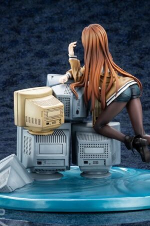 Figura KDcolle Kurisu Makise 1/7 Steins;Gate KADOKAWA Tienda Figuras Anime Chile