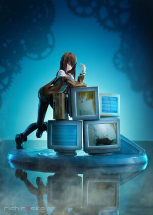 Figura KDcolle Kurisu Makise 1/7 Steins;Gate KADOKAWA Tienda Figuras Anime Chile