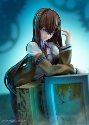 Figura KDcolle Kurisu Makise 1/7 Steins;Gate KADOKAWA Tienda Figuras Anime Chile