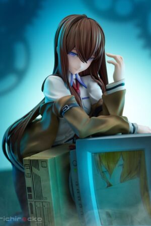 Figura KDcolle Kurisu Makise 1/7 Steins;Gate KADOKAWA Tienda Figuras Anime Chile