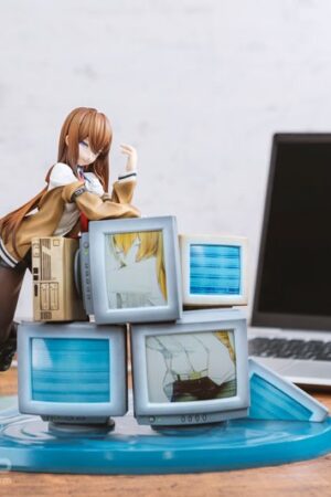 Figura KDcolle Kurisu Makise 1/7 Steins;Gate KADOKAWA Tienda Figuras Anime Chile