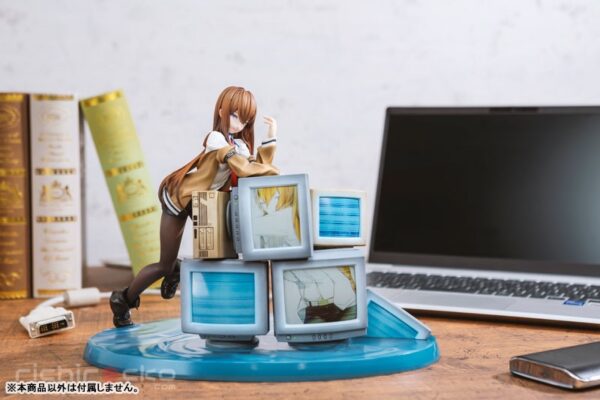 Figura KDcolle Kurisu Makise 1/7 Steins;Gate KADOKAWA Tienda Figuras Anime Chile