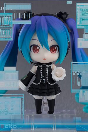 Figura Nendoroid Hatsune Miku Infinity Ver.Good Smile Company Tienda Figuras Anime Chile