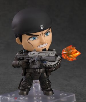 FIGURE-172564_03 Figura Nendoroid Marcus Fenix Gears of War Good Smile Company Tienda Figuras Anime Chile