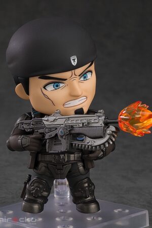 Figura Nendoroid Marcus Fenix Gears of War Good Smile Company Tienda Figuras Anime Chile