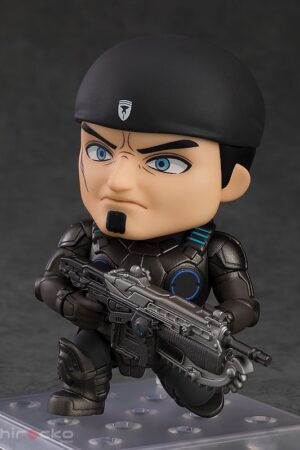 Figura Nendoroid Marcus Fenix Gears of War Good Smile Company Tienda Figuras Anime Chile