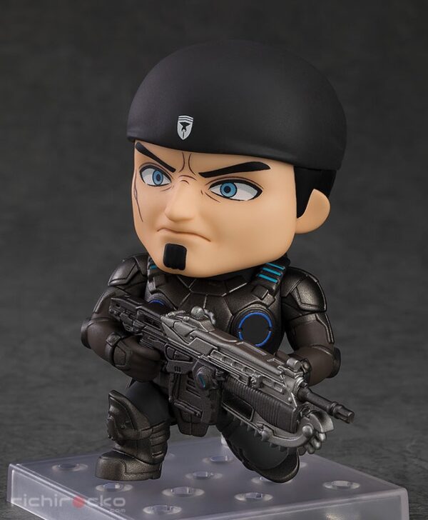 Figura Nendoroid Marcus Fenix Gears of War Good Smile Company Tienda Figuras Anime Chile