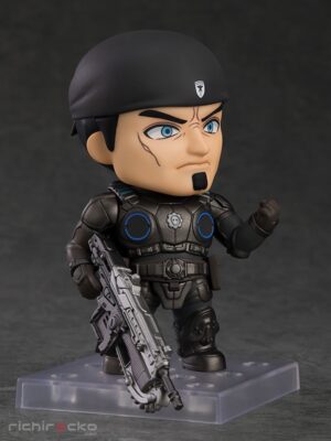FIGURE-172564_05 Figura Nendoroid Marcus Fenix Gears of War Good Smile Company Tienda Figuras Anime Chile