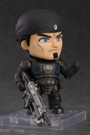 Figura Nendoroid Marcus Fenix Gears of War Good Smile Company Tienda Figuras Anime Chile