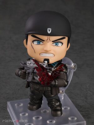 FIGURE-172564_06 Figura Nendoroid Marcus Fenix Gears of War Good Smile Company Tienda Figuras Anime Chile