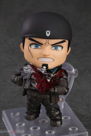 Figura Nendoroid Marcus Fenix Gears of War Good Smile Company Tienda Figuras Anime Chile