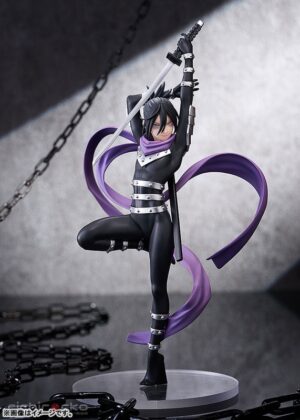 Figura POP UP PARADE Speed-O'-Sound Sonic One Punch Man Good Smile Company Tienda Figuras Anime Chile