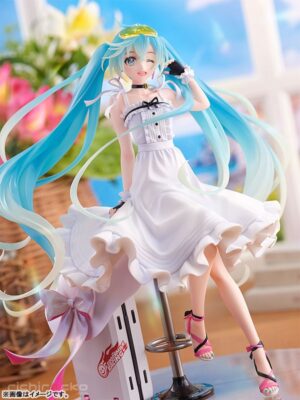 Figura Racing Miku 2021 Vacation Style Ver.1/7 Wonderful Works Tienda Figuras Anime Chile